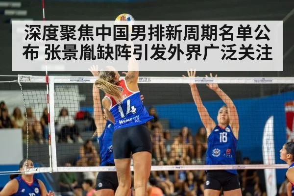 volleyball match action